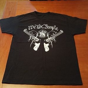Smith & Wesson t-shirt